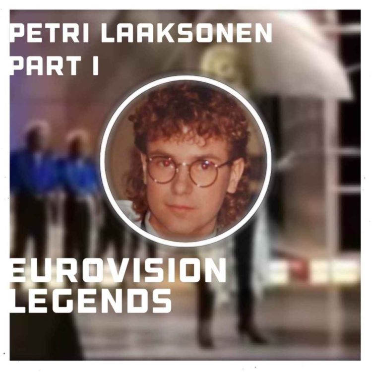 cover art for Petri Laaksonen part I