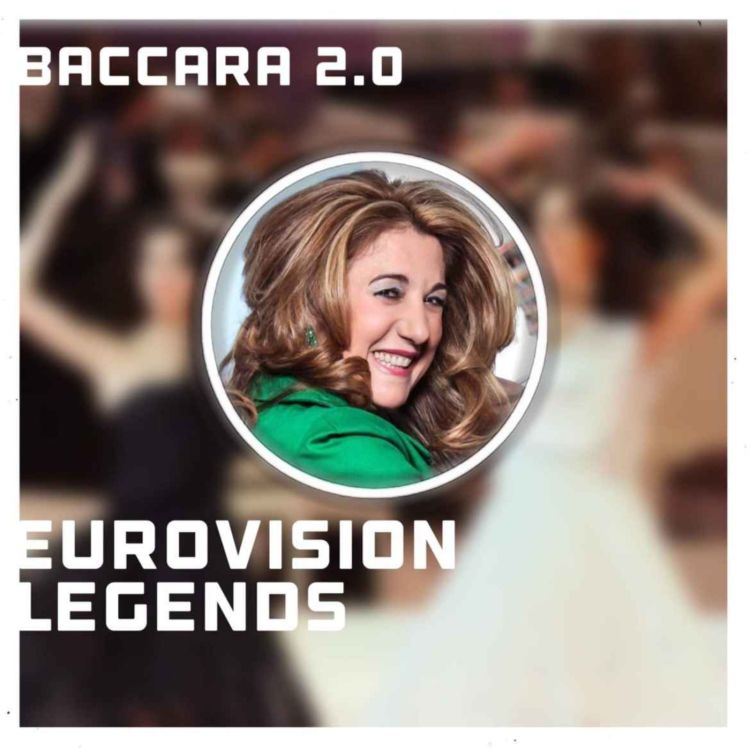 cover art for Baccara 2.0