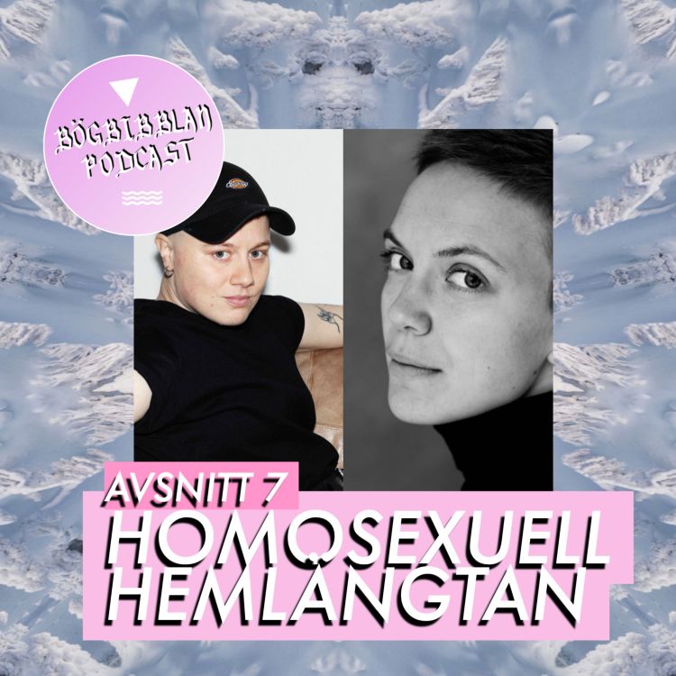 cover art for S3E7: Homosexuell hemlängtan med Lina Bonde och Edith Hammar