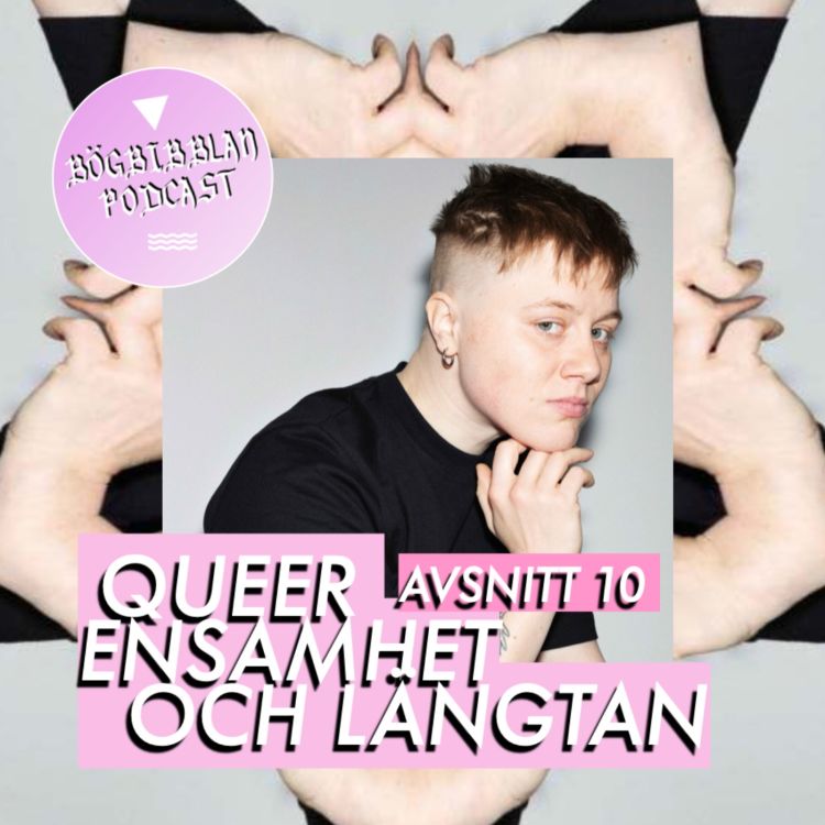cover art for S3E10: Queer ensamhet och längtan med Edith Hammar