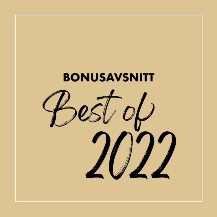 cover art for Bonus: Best of 2022!