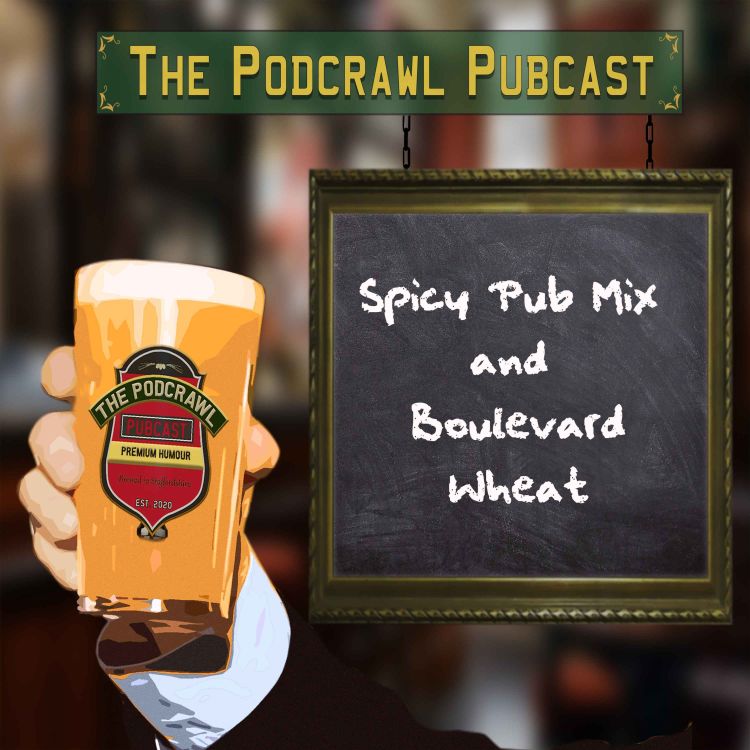 cover art for S2: Spicy Pub Mix and Boulevard Wheat