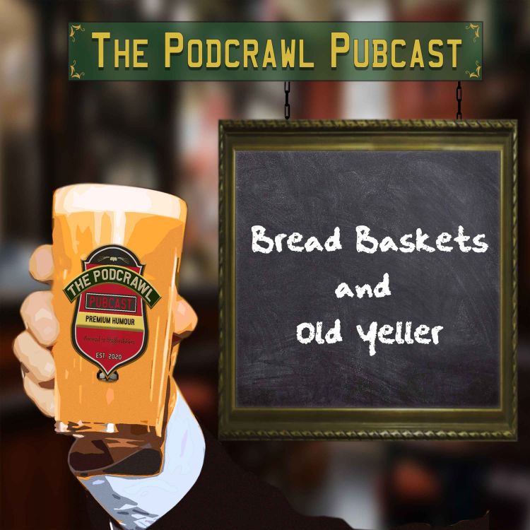 cover art for Simon King - Bread Baskets and Old Yeller