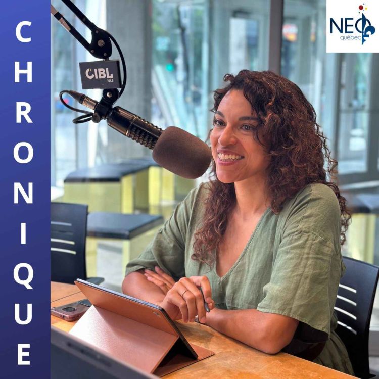 cover art for NEOQUÉBEC-RADIO / CHRONIQUE : LE SHARENTING (IMPACT DU NUMÉRIQUE SUR LES ENFANTS - Part. II)