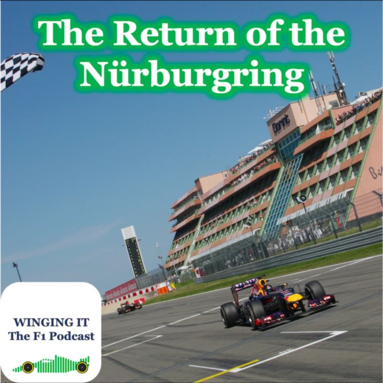 cover art for The Return of the Nürburgring | Eifel GP Preview