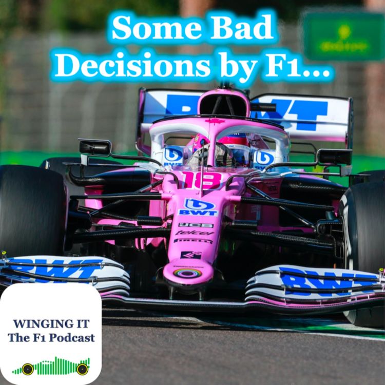 cover art for Some Bad Decisions By F1...