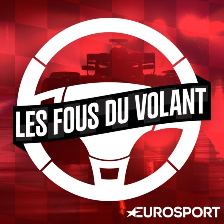 cover art for Sébastien Buemi, pilote WEC et Formule E, invité des Fous du Volant 