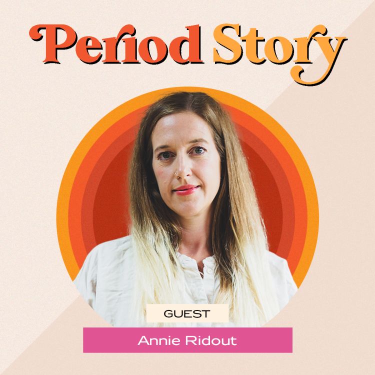 cover art for Annie Ridout: There's Value In Vulnerability