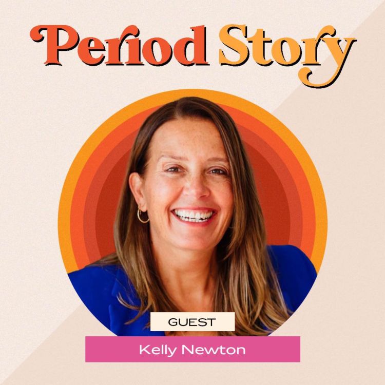 cover art for Kelly Newton: I've Sold Thousands and Thousands of Pairs of Knickers