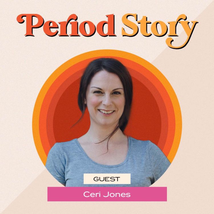 cover art for Ceri Jones: Food Doesn't Need To Be Complicated To Taste Good