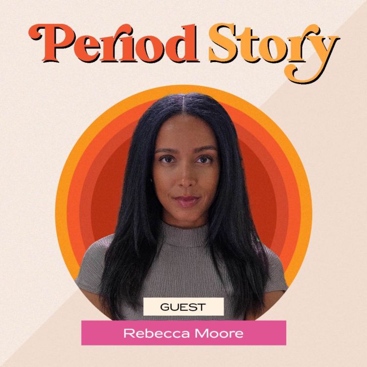 cover art for Rebecca Moore: Radical Self-Care