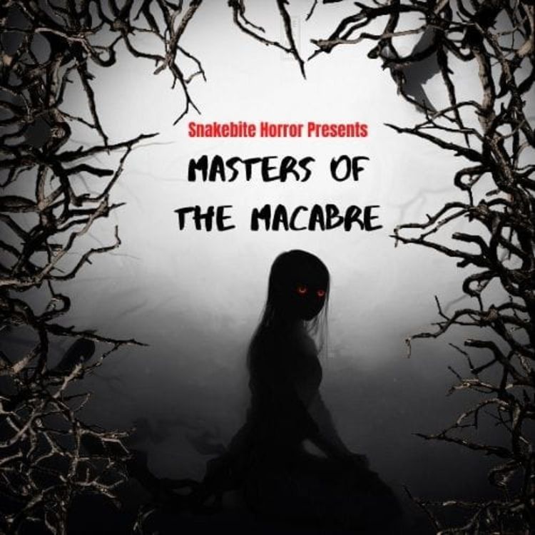 cover art for Masters of the Macabre - James Whale Part 1