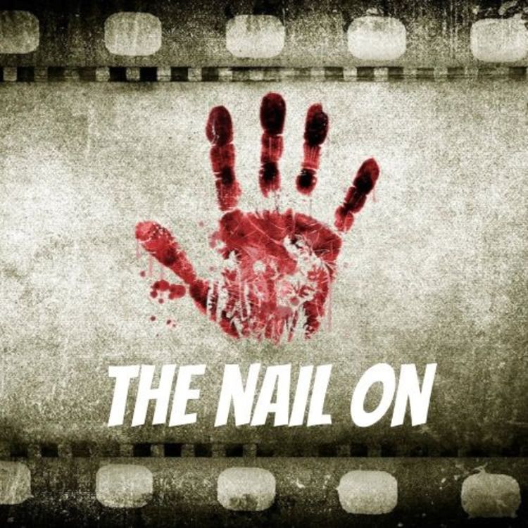 cover art for The Nail on -  EP 1 - Marcus and his Email