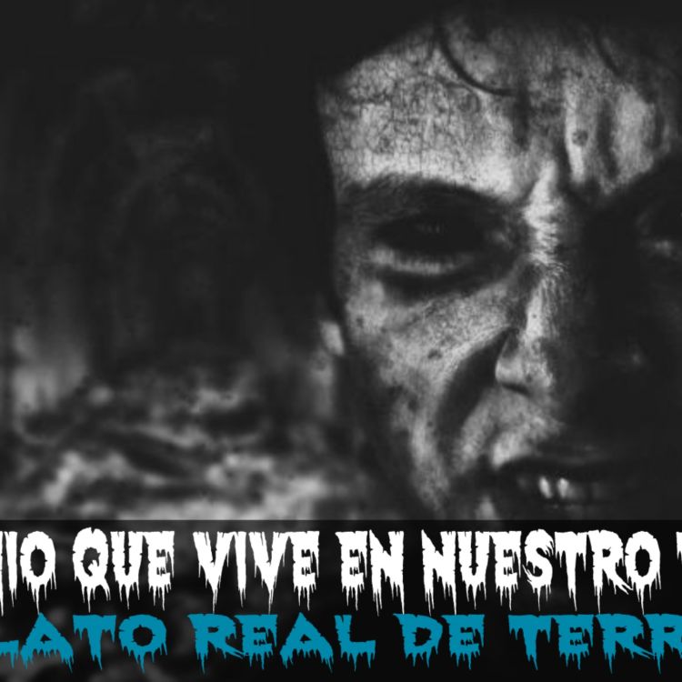 cover art for El demonio que vive en nuestro trabajo (Relato real de terror)