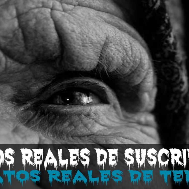 cover art for Relatos reales de suscriptores (Relatos reales de terror)