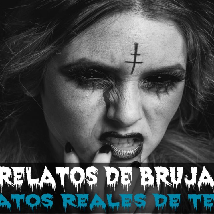 cover art for Relatos de brujas (Relatos reales de terror)