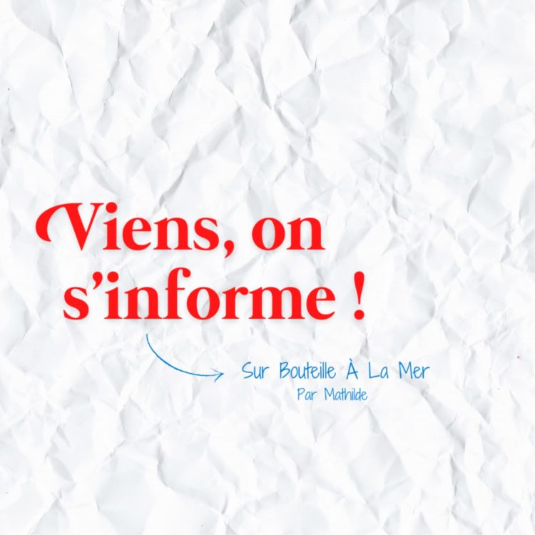 cover art for Viens on s'informe sur le vote blanc