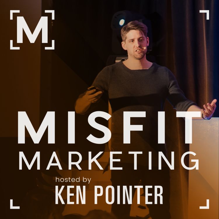 cover art for Welcome To Misfit Marketing