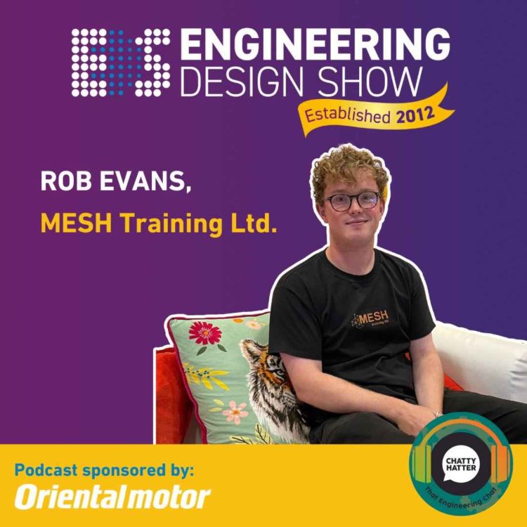 cover art for Rob Evans, Director at Mesh Training