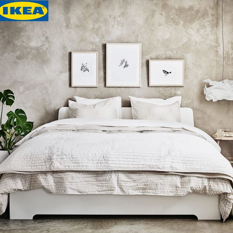 cover art for The IKEA Sleep Podcast | Catalogue 2019. Narrated by male, IKEA co-worker.