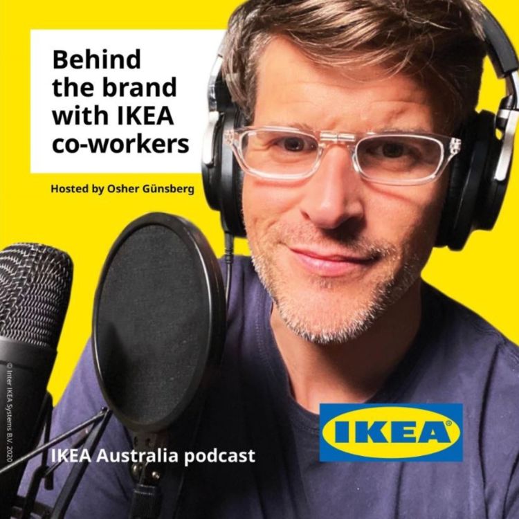 cover art for Behind the Brand | The co-workers of IKEA episode 2