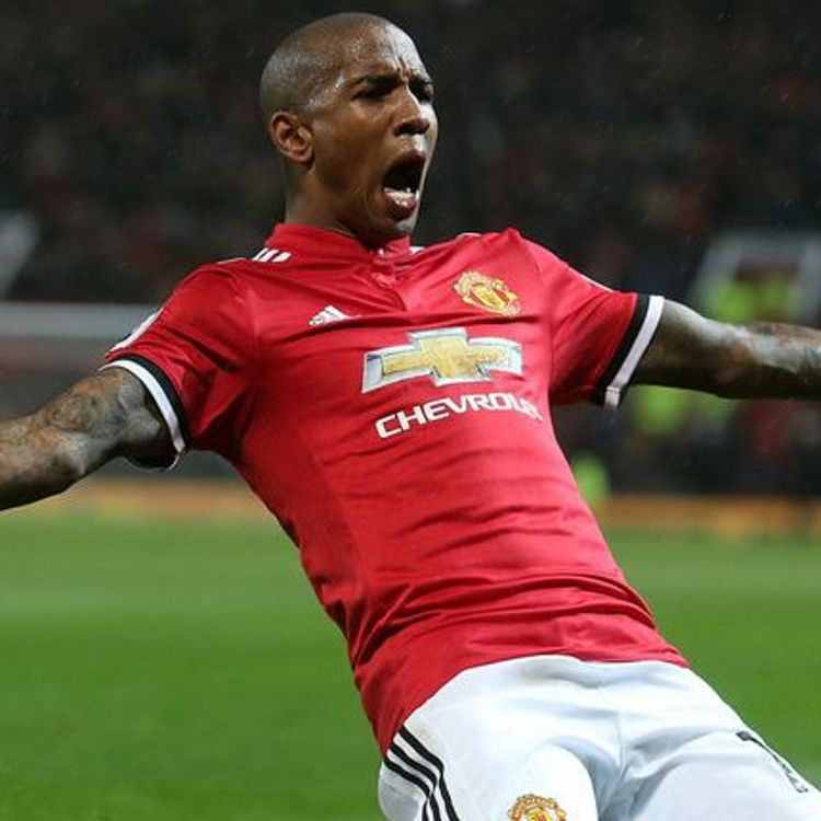 cover art for Episode 84 - Ashley Young's on fire, most defences are surprised