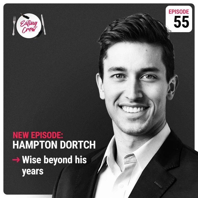 cover art for Episode 55: Hampton Dortch