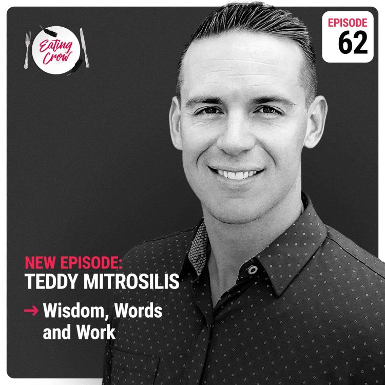 cover art for Episode 62: Teddy Mitrosilis