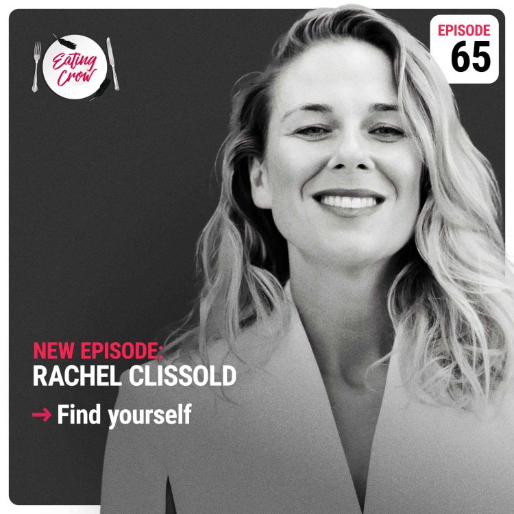 cover art for Episode 65:  Rachel Clissold