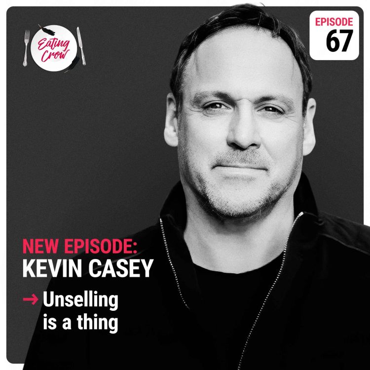 cover art for Episode 67: Kevin Casey
