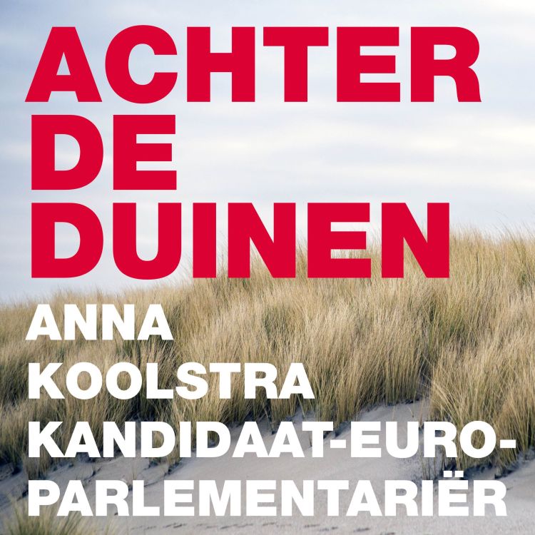 cover art for Anna Koolstra, kandidaat-Europarlementariër