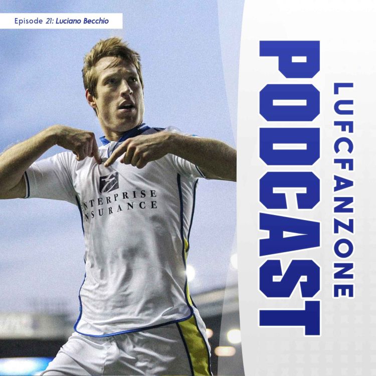 cover art for #21 Luciano Becchio (2/2)