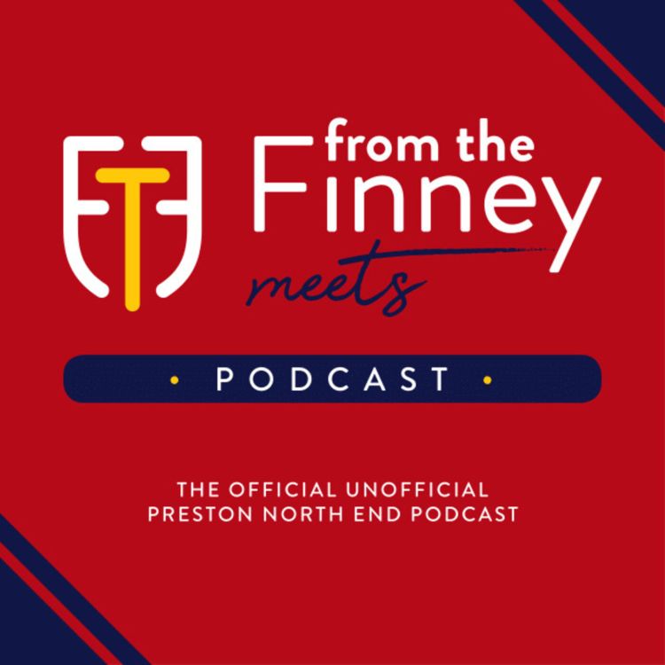 cover art for Episode #5 // Part 1 // From the Finney Meets... Iain Hume