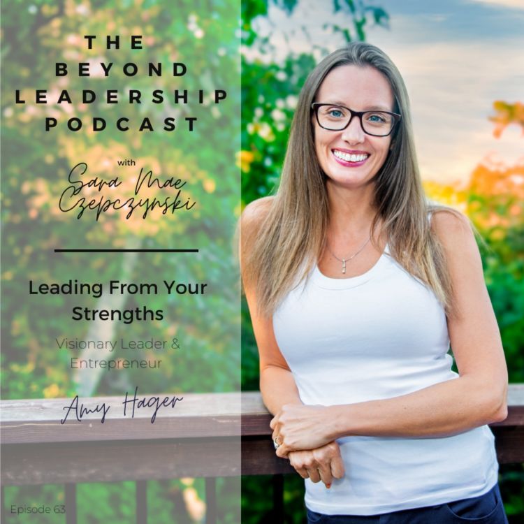 cover art for Leading from your Strengths