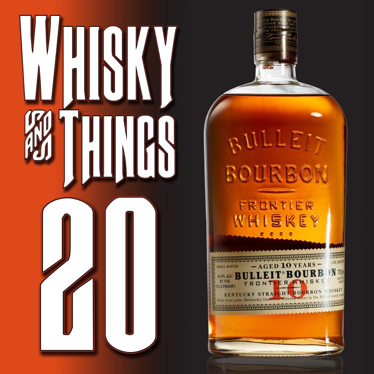 cover art for EP20 KEVIN MARTIN (Candlebox) - Bulleit 10 Year - Bourbon Whiskey