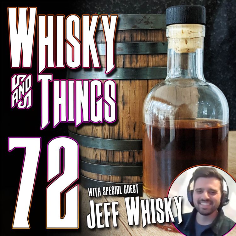 cover art for EP72 THE JOY OF DIY HOME FINISHING - with Jeff Whisky