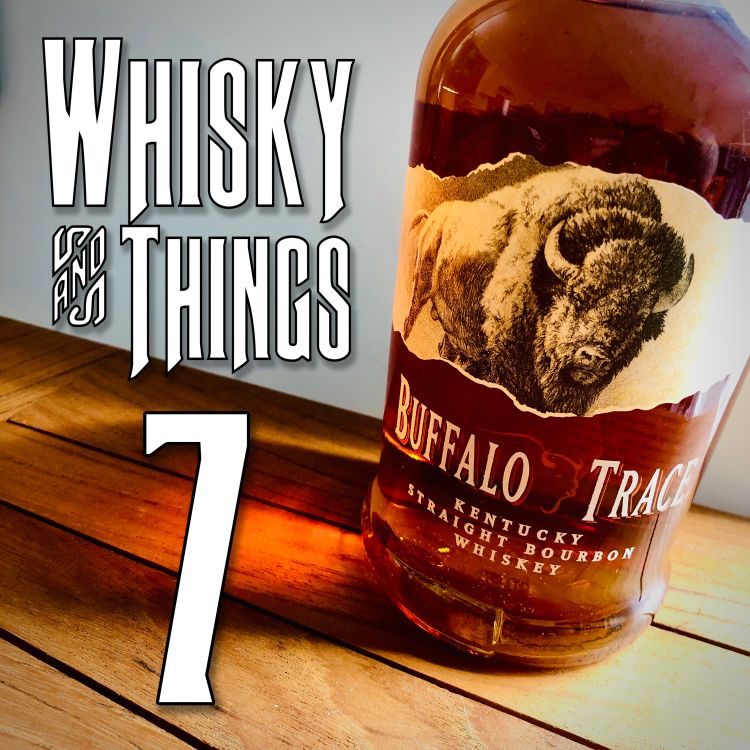 cover art for EP7 CHARLOTTE CAMPBELL -  Buffalo Trace - Bourbon Whiskey