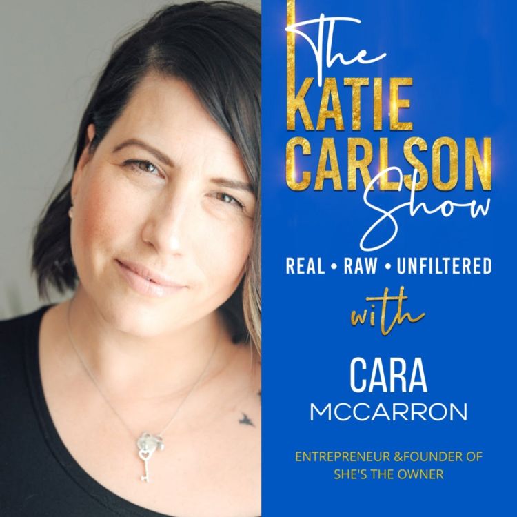 cover art for Cara McCarron - She IS the Owner 