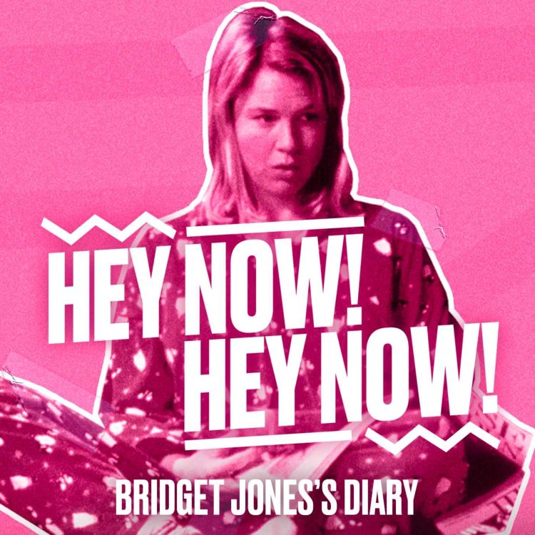 cover art for Bridget Jones's Diary