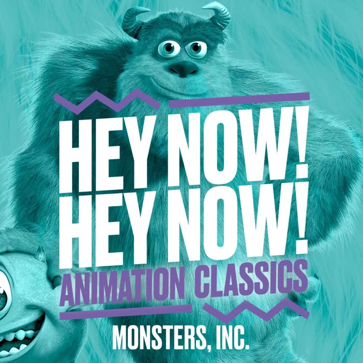 cover art for Animation Classics: Monsters, Inc.