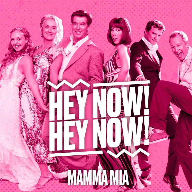 cover art for Mamma Mia