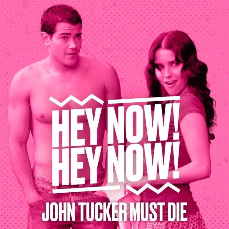 cover art for John Tucker Must Die