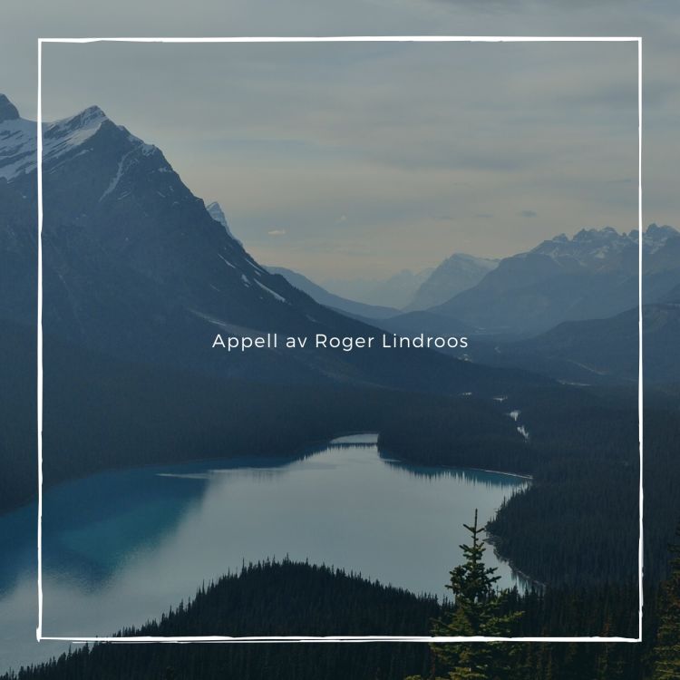 cover art for Appell av Roger Lindroos