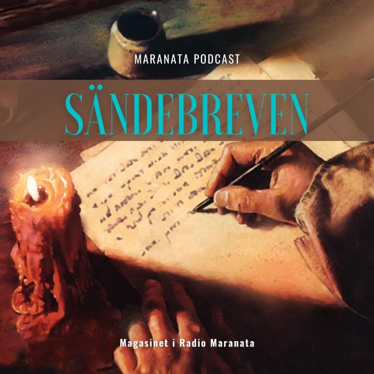 cover art for Sändebreven (del 1)