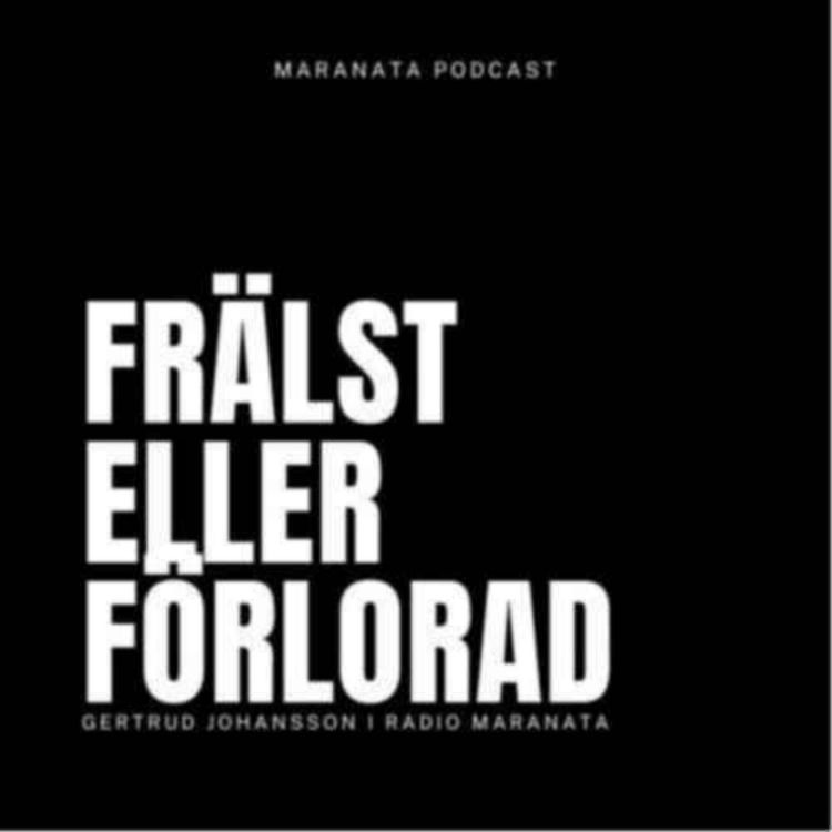 cover art for Frälst eller förlorad (del 3)