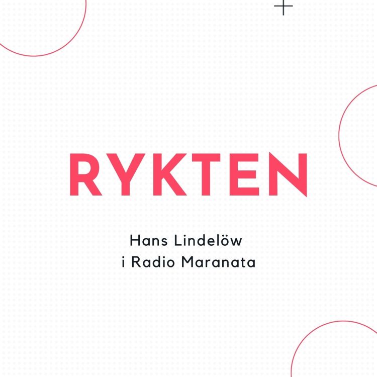 cover art for Rykten