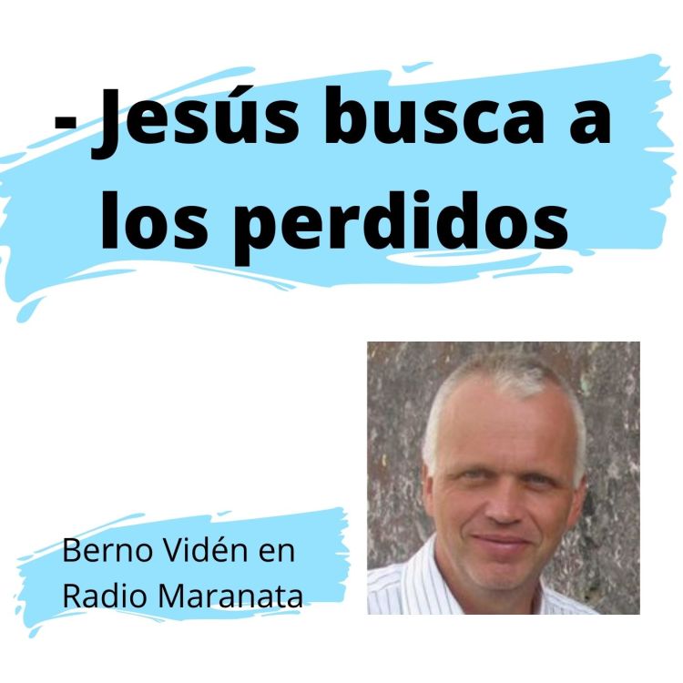 cover art for Jesús busca a los perdidos