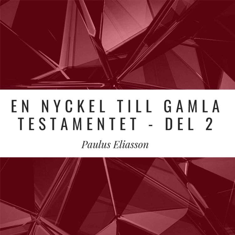 cover art for En nyckel till Gamla Testamentet (del 2)