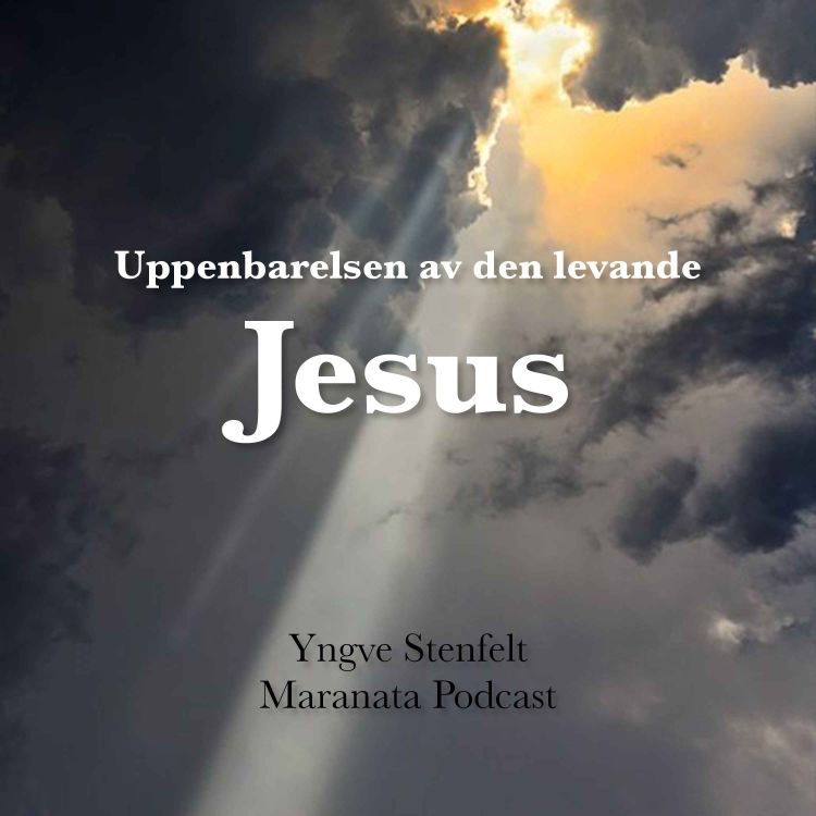 cover art for Uppenbarelsen av den levande Jesus