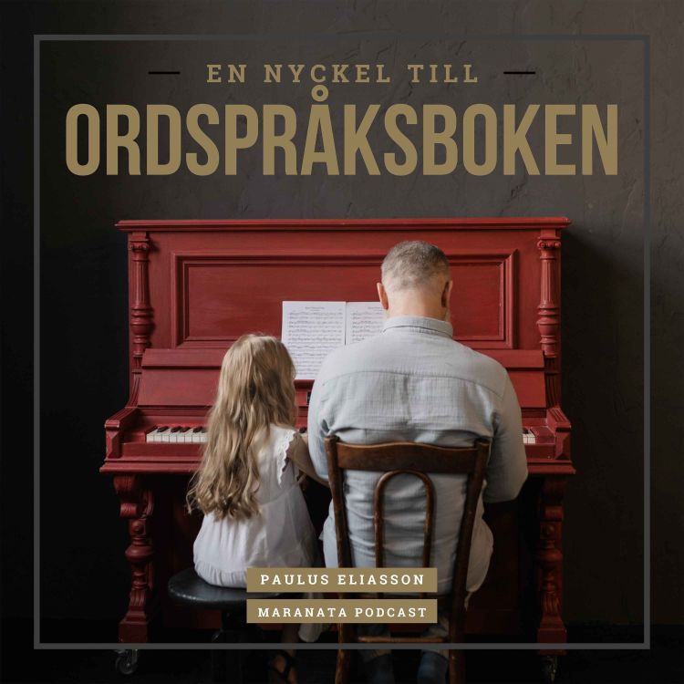 cover art for En nyckel till Ordspråksboken